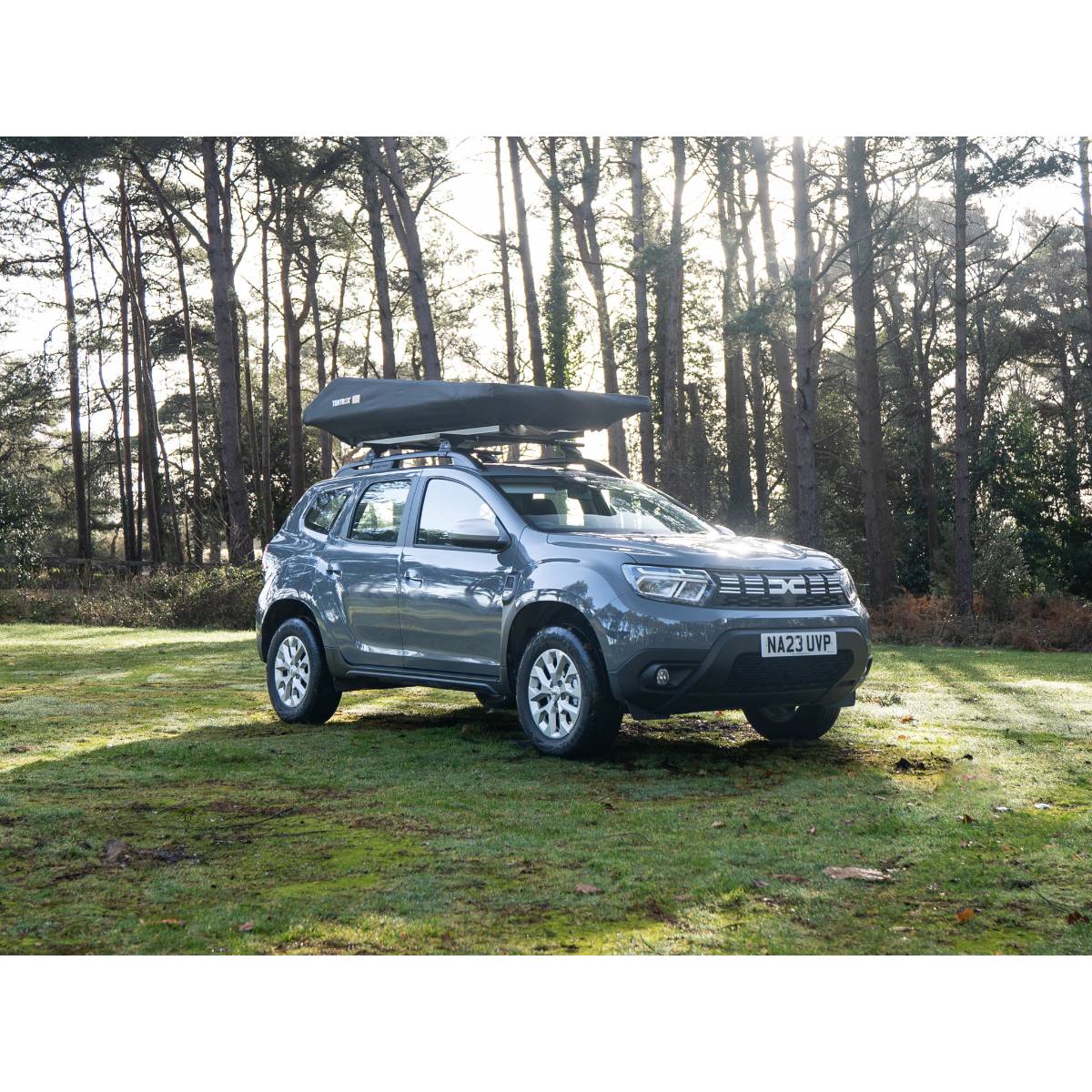 TentBox GO Roof Tent