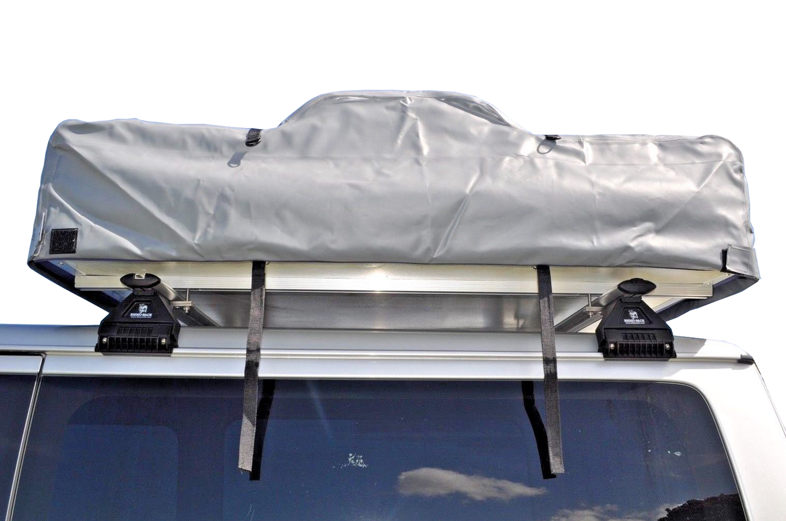 Extended Ventura Deluxe 1.4 Roof Top Tent + Annex