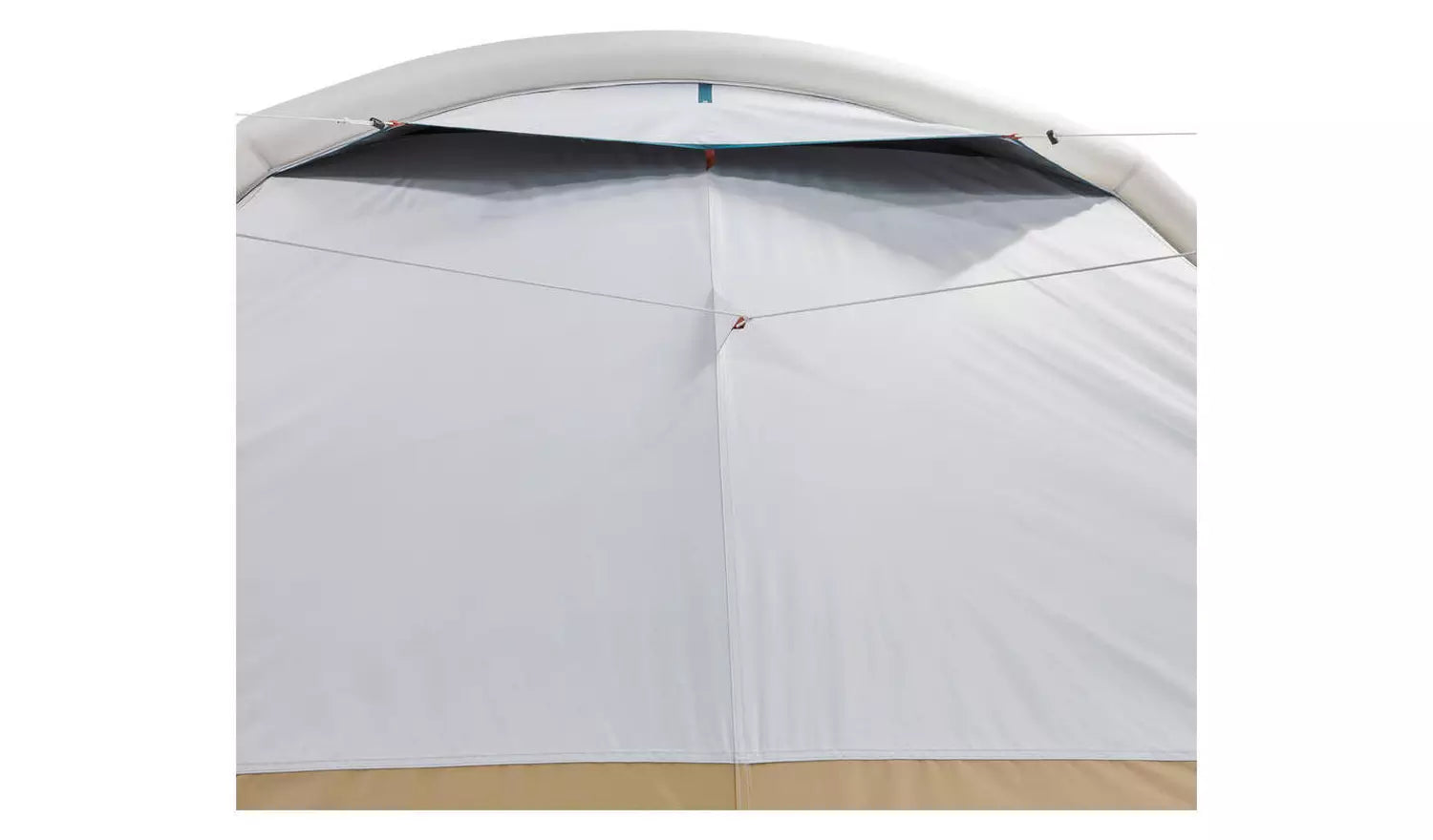 6 People - 3 Rooms Inflatable Camping Tent 6.3 F&B