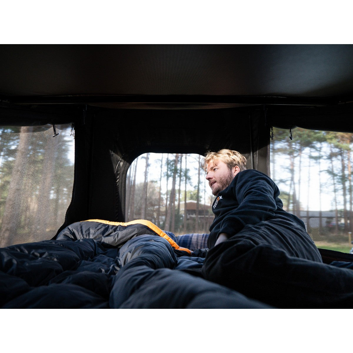 TentBox GO Roof Tent